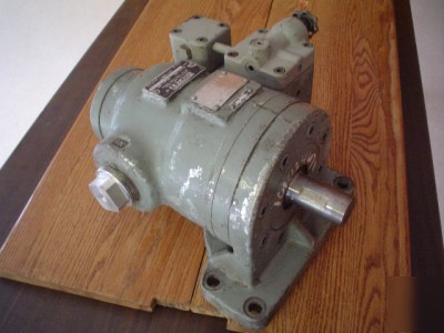 Vickers VC138UA33D51 combination vane pump