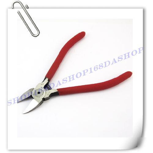 Wire clippers clamp 4 cutting cooper cable wire 34-498