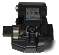  fujikura ct-30A fiber cleaver