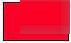  red caution flag roll of 1,000 warning lane marker 