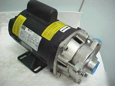 Shertech COMSV11 3/4X1/2 1/3 np pump/motor combo.