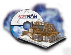 Softplan V13 architectural design software w/ softlist 