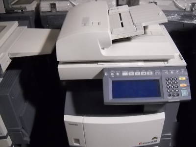 Toshiba e-studio 280 digital copier & fax machine