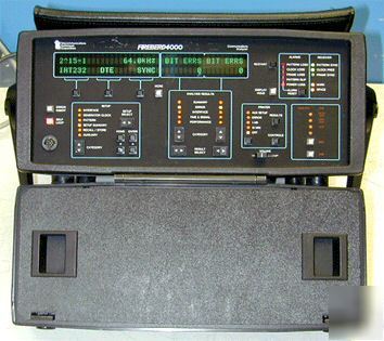 Ttc / acterna fireberd 4000 communications analyzer