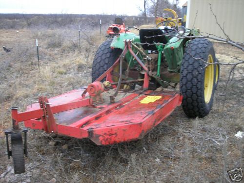 1981 950 john deere tractor in good working condition