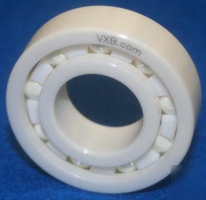 6009 full ceramic ball bearing 45MM x 75MM x 16MM ZRO2