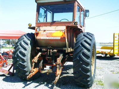 Allis chalmers xt 190