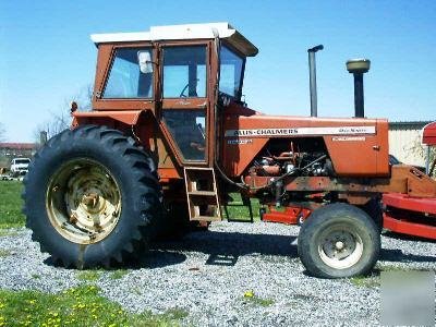 Allis chalmers xt 190