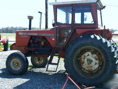 Allis chalmers xt 190