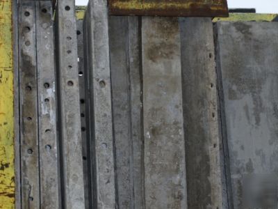 Aluminum concrete wall forms-price reduced 