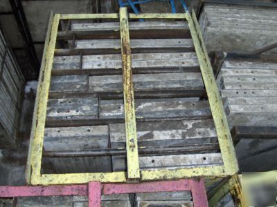 Aluminum concrete wall forms-price reduced 