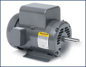 Baldor electric pressure washer motor 115V 1725 rpm 2HP