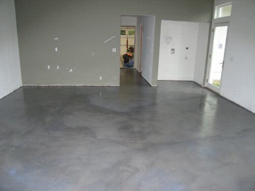 Decorative concrete resurfacing kit