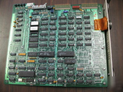 Gould modicon as-S212-210 rev A13 control board 