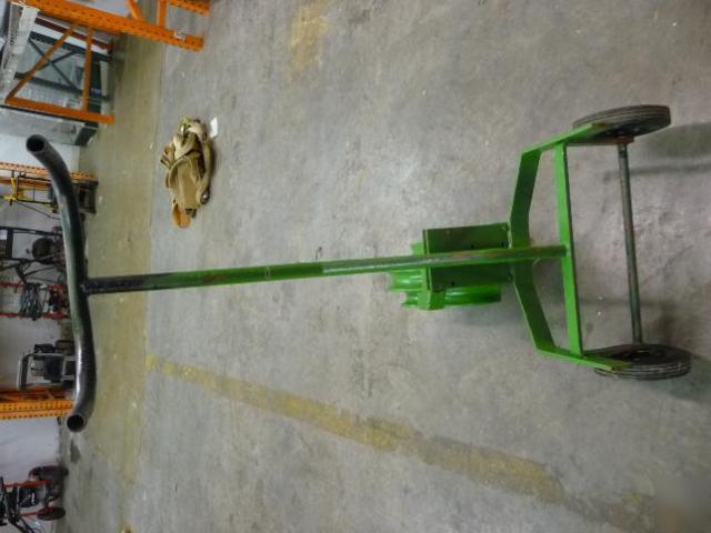 Greenlee 1801 mechanical bender 1 1/4 & 1 1/2