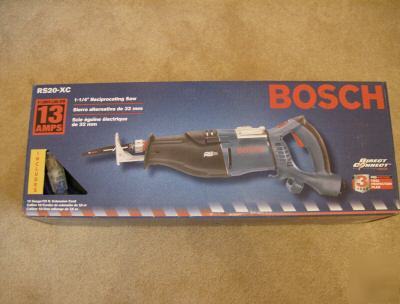 New brand bosch rs 20 -xc 1 1/4