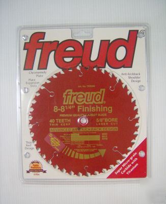 New freud 8 