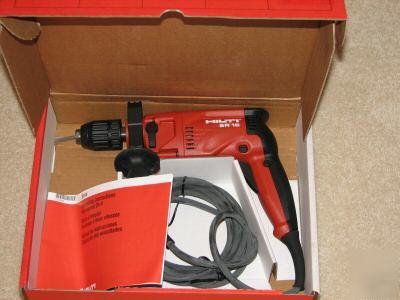 New hilti sr 16 corded 1/2