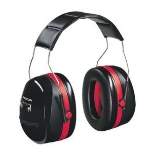 New * * peltor H10A optime 105 over the head earmuff