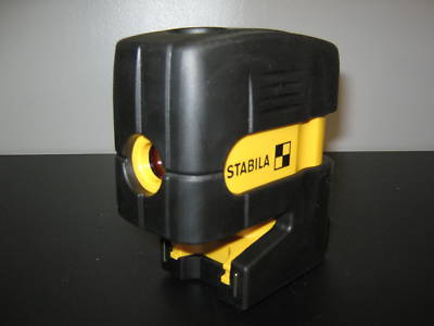 New stabila 03149 la-4P laserbob layout 4-beam laser 