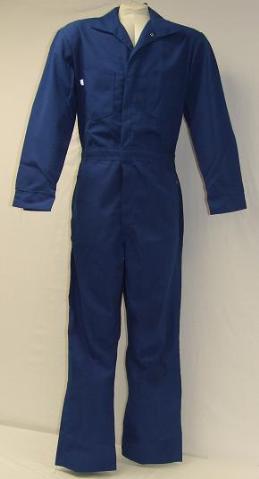 Nwt topps CO07-5615 56306 nomex 6.0OZ fr coveralls 50TL