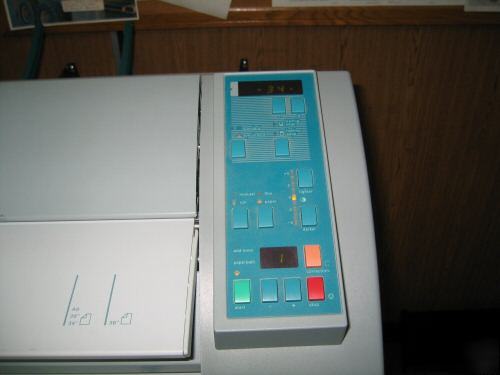 Oce 7055 wide format plain paper copier