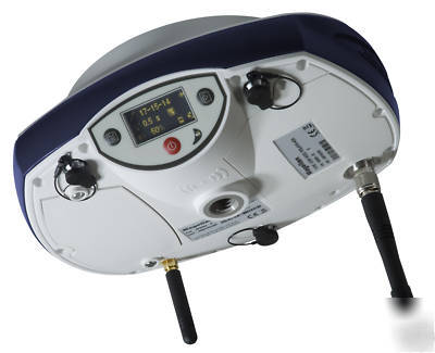Promark 500 gnss rtn rover(gsm or cdma) unlmtd rtk optn