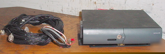 Rp sicherheitssysteme gmbh road runner 2000 working