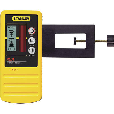 Stanley laser detector