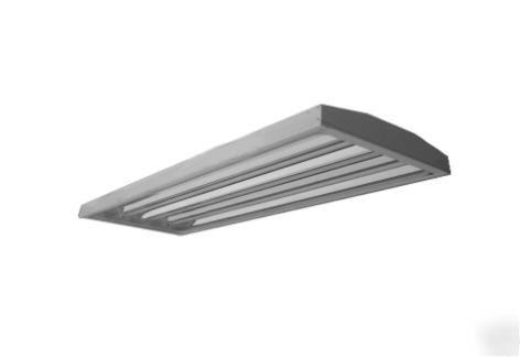 T5 lighting T5HO fluorescent light fixture 4-lamp