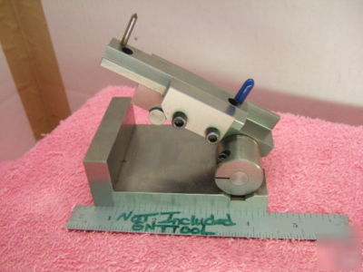 Wheel dresser sine slide dresser toolmaker machinist 