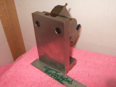 Wheel dresser sine slide dresser toolmaker machinist 
