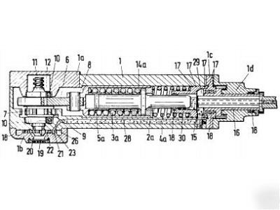 100+ jackhammer, power drill & hammer patents on cd