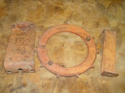 Allis chalmers g tractor planter sprocket 