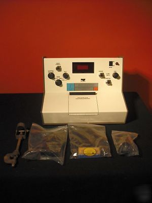 Buck scientific hc-404 hydrocarbon analyzer