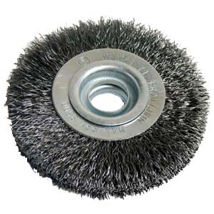 Carbon wire crimped wheel 4