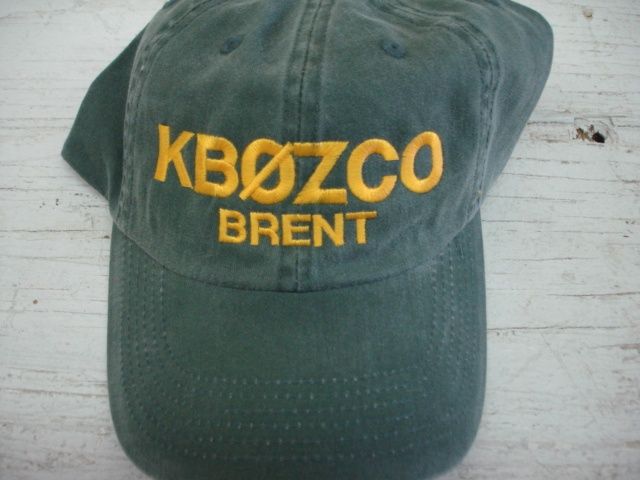 Ham amateur radio cap hat with your call sign