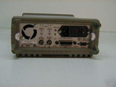 Hp/agilent 33120A function/arb. waveform generator