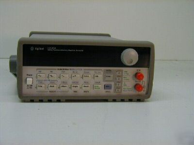 Hp/agilent 33120A function/arb. waveform generator