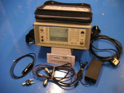 Ifr marconi. cpm 46 counter power meter 10MHZ to 46GHZ.