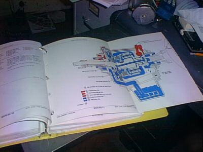 John deere tech manual 300D,310D,315D backhoe loader