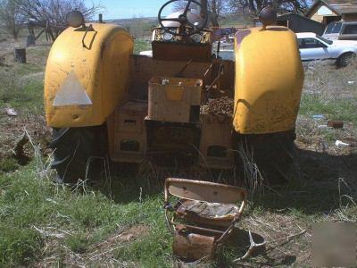 Minneapolis moline tractor vintage *