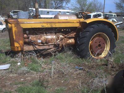 Minneapolis moline tractor vintage *