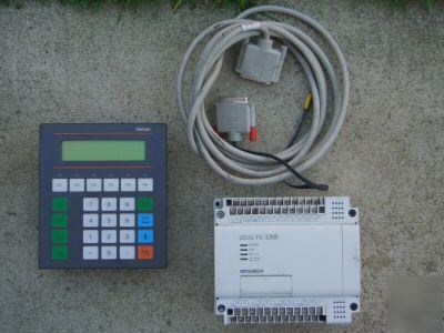 Mitsubishi fx-32MR plc