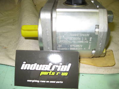 New rexroth hydraulic pump 1PF2G241/011RA01MB 