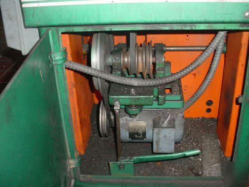 Powermatic-logan metal lathe