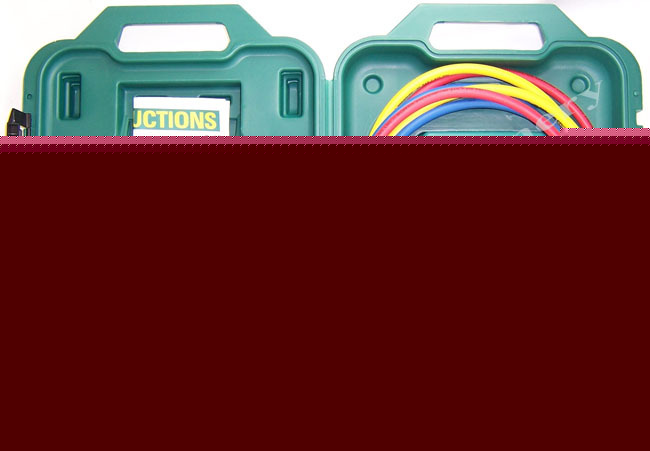Refco 4676489 digimon 3 digital manifold ac gauges hvac