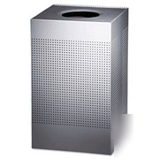 Rubbermaid silhouette SC18EPSLM 29 gallon receptacle C2