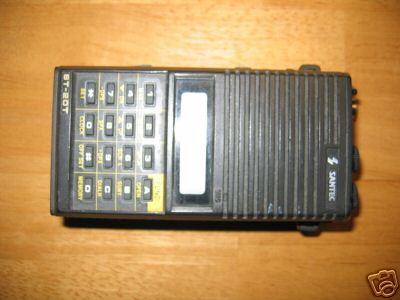 Santec st-20T 2METER vhf handheld