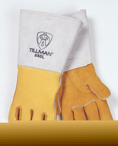 Tillman 850L elk welders gloves (1 pair)